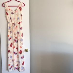 NWT Lucky Brand Floral Dress